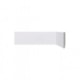 Rodapé Branco Liso De Poliestireno Lev51 Santa Luzia 50x2400mm - 855982c9-64d7-40e5-8a0c-77a370fe677a