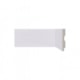 Rodapé Branco Liso De Poliestireno Lev71 Santa Luzia 70x2400mm - 06504a05-0c8c-4bcc-91b9-04b51be55ddc