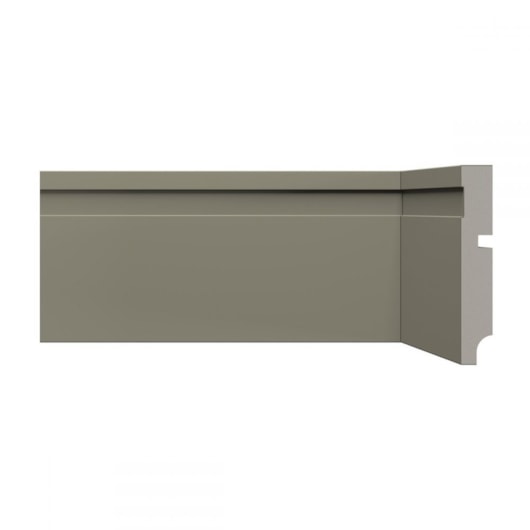 Rodapé Cinza Titanium  457 Santa Luzia 10x240cm - Imagem principal - 73375dfa-348f-423f-ae07-23432be97695