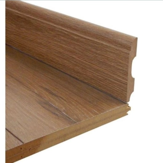 Rodapé Clean Arenal Durafloor 8x210cm - Imagem principal - 24a3b52e-30c7-407c-a436-c7b0c69dd146