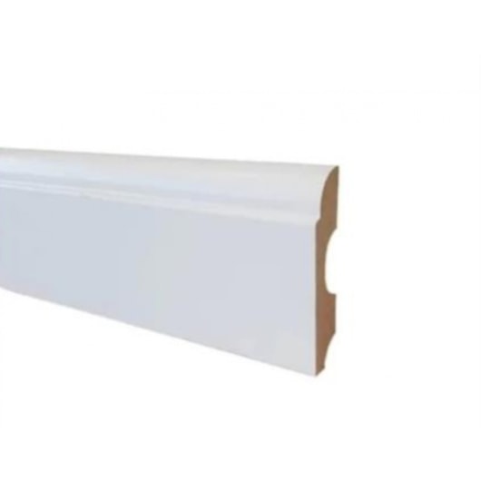 Rodapé Clean Stucco Artes/Lunar/Nogueira Caiena/Riviera Durafloor 8x210cm - Imagem principal - cce91a52-8d47-4525-a97c-b37d64799f06