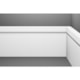 Rodapé Com Friso Acqua New Branco Max Eucafloor 240x10x1,5cm - e8c270b1-2442-447b-892f-e6f2e460f4fe