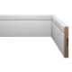 Rodapé Com Friso Estilo Branco Max Eucafloor 10x240cm - 1c2ffcba-8b0b-43fc-b61d-3f1fe7accdd2