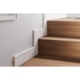 Rodapé Com Friso Estilo Branco Max Eucafloor 10x240cm - 289107b8-f124-4301-9b49-da3dc1991b00