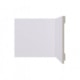 Rodapé De Poliestireno Branco Liso Lev151 Santa Luzia 150x2400mm - 5a38c799-f284-4138-83c8-24cb00613c68