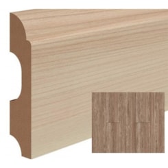 Rodapé Durafloor  Carvalho Gante 80x2100mm