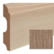 Rodapé Durafloor  Carvalho Gante 80x2100mm  - ad7afacd-9a22-4a31-bcae-d3c9c0a215e3