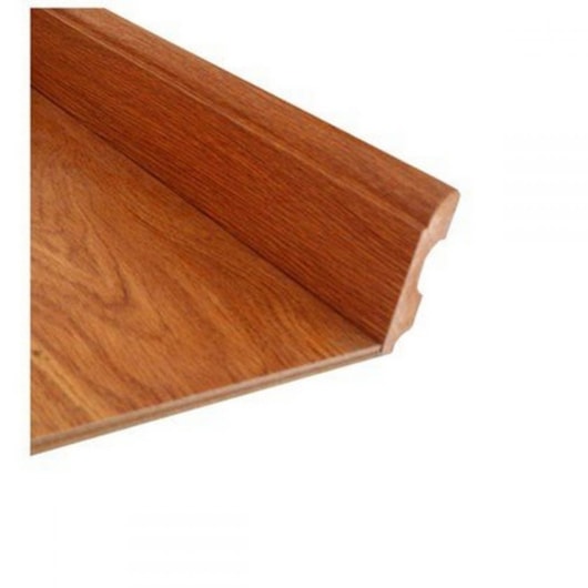 Rodapé Durafloor Clean Carvalho Malta 80x2100mm - Imagem principal - 1cfffbbf-699a-4ad6-8118-bb740d562c0f