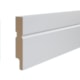 Rodapé Durafloor Essencial Branco Polar P E03 100x2100mm - 60c81822-ea0e-4b90-9e8f-536bc5f00cf5