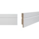 Rodapé Durafloor Essencial Branco Polar P E03 100x2100mm - 25003cee-f40c-4f4d-b7ed-b4cab245e227