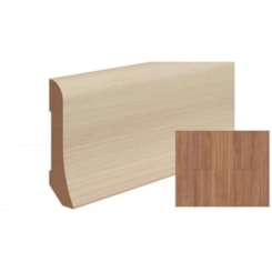 Rodapé Durafloor Fixo  Cerezo Varese 60x2100mm
