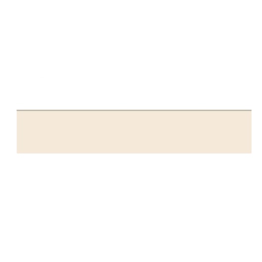 Rodapé Eliane Bianco Plus Natural 9,5x60cm - Imagem principal - 09bdeb6b-881a-4cd8-a642-783e6f29cfa3