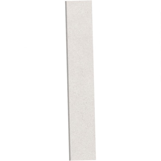 Rodapé Eliane Blend Plus Grey  Externo 9,5x60cm - Imagem principal - e0d84177-2fa4-4c38-aab0-657f2e8dbdf4