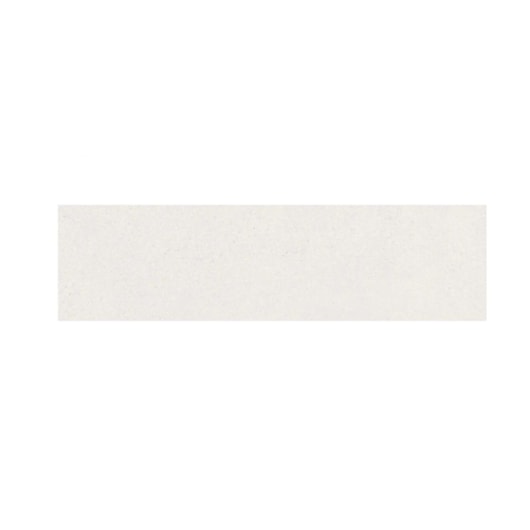 Rodapé Eliane Blend Plus White Acetinado 9,5x60cm - Imagem principal - 43102c5d-595e-470e-8b2c-8675155cbea6