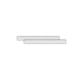 Rodapé Eliane Branco Bol 9,5x120cm - cea658c3-f200-4e60-a9a5-2749c9b3e0e0