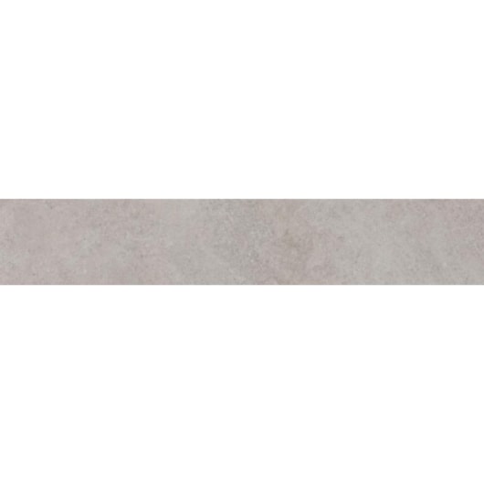 Rodapé Eliane Caliza Cinza Externo 9,5x120cm Retificado - Imagem principal - 6d6709da-b27e-43e2-8e85-ee9950391eb5