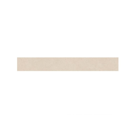 Rodapé Eliane Caliza Off White Acetinado 9,5x90cm Retificado - Imagem principal - 367d8cc0-6304-4cff-870b-6e1a6f47d0fc