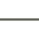 Rodapé Eliane FGMF Risca Agave Externo 7,3x120cm Retificado - 99879f48-9448-48ab-acc9-6d224287a2c5