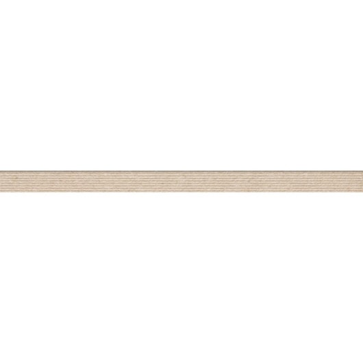 Rodapé Eliane FGMF Risca Sisal Externo 7,3x120cm Retificado - Imagem principal - 5592e775-1049-4aad-ae61-000bb5e83a34