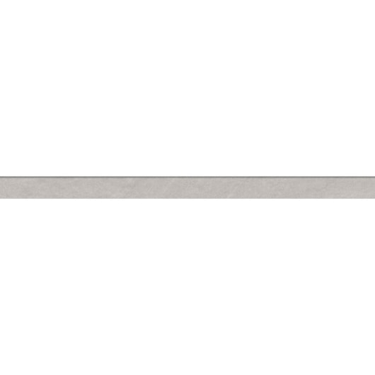 Rodapé Eliane FGMF Silica Gris Mate 7,3x120cm Retificado - Imagem principal - 91422524-d0d4-4a59-b80c-bb11c599bb57