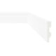 Rodapé Eliane Floor Friso Branco 7x240cm - 3cb0b129-6164-454a-89c1-38e474793d8a