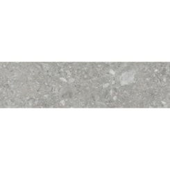 Rodapé Eliane Iseo Grigio Acetinado 14,5x120cm Retificado