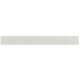 Rodapé Eliane Khali Off White Acetinado 9,5x60cm Retificado - 891541db-2c04-416e-a7b8-20fd3d1d3dac