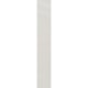 Rodapé Eliane Khali Off White Externo 14,5xc59cm Retificado - 7cf094a5-036c-4f1c-a4d8-17d3b3f907b4