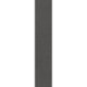 Rodapé Eliane Micron Preto No-slip 9,5x60cm - 30548f1d-fa4b-4c61-a37b-44e4df83616c