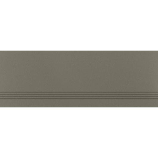 Rodapé Eliane Minimum Cimento 14,5x90cm Retificado - Imagem principal - 23be3c10-4060-48d4-a398-05b54c370da4
