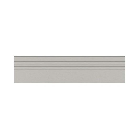 Rodapé Eliane Minimum Cimento Natural 9,5x90cm Retificado - Imagem principal - d0e06c52-22b5-4c74-8d4c-ad9c94533ae6