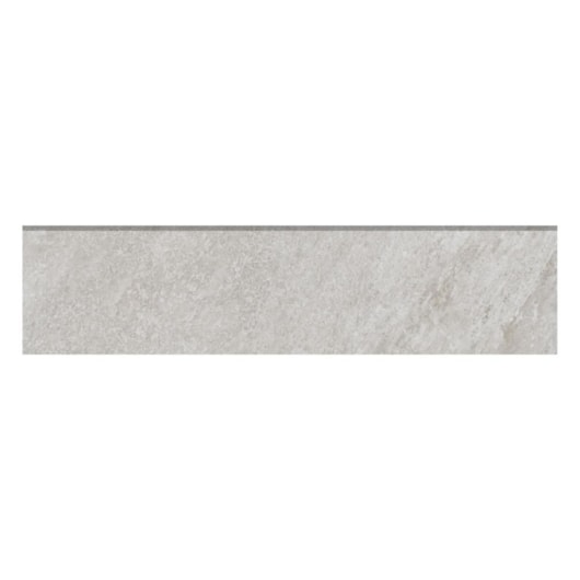 Rodapé Eliane Pedra Bahia Gelo Externo 10x60cm - Imagem principal - 65bec1f1-53e0-4605-ae22-8068fc3bbc34
