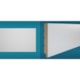Rodapé Essencial 20x210cm Branco Polar P E05 Durafloor - eb9ae839-a836-41d2-add0-df57969cb91a