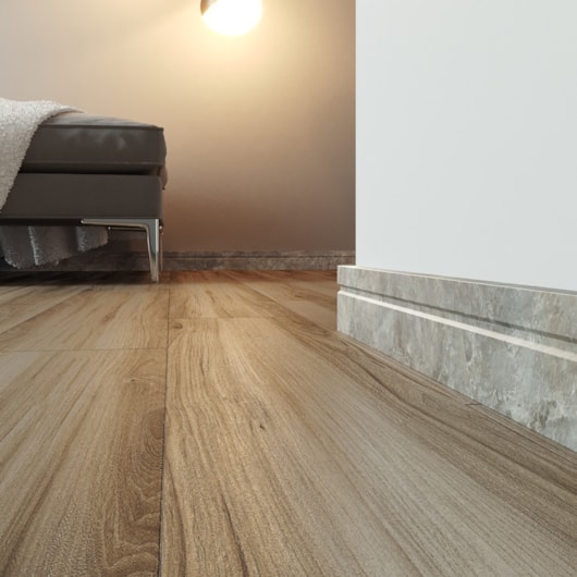 Rodapé Estilo 5x240cm Cor 25 Eucafloor - Imagem principal - 8896fad4-4a0b-4655-aeae-e5268e12ce79