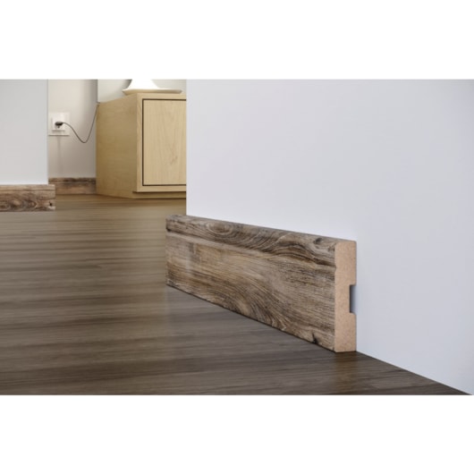 Rodapé Estilo 7x240cm Cor 23 Eucafloor - Imagem principal - 67b2579d-f875-4512-99c0-7a1150be2122