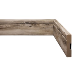 Rodapé Estilo 7x240cm Cor 23 Eucafloor