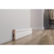 Rodapé Eucafloor Com Friso Estilo Branco Max 5x240cm - f24e4264-5c73-4252-8f53-14b2f294d1b8