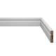 Rodapé Eucafloor Com Friso Estilo Branco Max 5x240cm - 22ba32cb-1f25-4b06-b11d-1488b12ccb8c