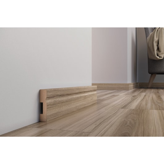 Rodapé Eucafloor Estilo Cor 18 5x240cm - Imagem principal - 18e30f07-76c6-4f02-9b13-e37db7ba32c3