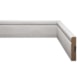Rodapé Eucafloor Estilo Cor 2 7x240cm - 2888ff44-7290-4617-a18e-9e1280288912