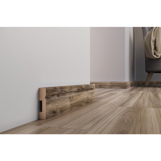 Rodapé Eucafloor Estilo Cor 23 5x240cm - Imagem principal - 9a153a9a-e326-4d45-acff-fb8694dae9a1