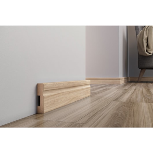 Rodapé Eucafloor Estilo Cor 6 5x240cm - Imagem principal - c5c79570-44cc-4945-a3c7-df529fcf8edf
