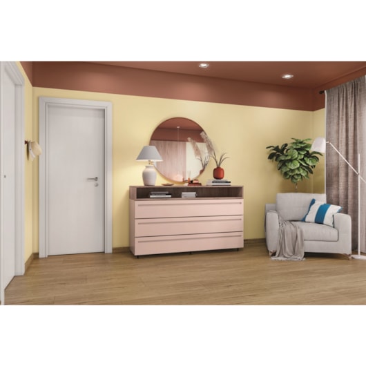 Rodapé Eucafloor Estilo Cor 7 5x240cm - Imagem principal - 7a0038fe-d571-41bc-b0f7-7b97b302fac4