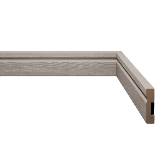 Rodapé Eucafloor Estilo Cor 8 5x240cm - Imagem principal - d87ad71f-8cd7-4d53-a590-02d6de7f8b9d