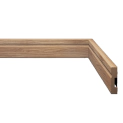 Rodapé Eucafloor Estilo Cor 9 5x240cm