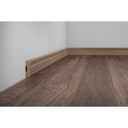 Rodapé Eucafloor Estilo Cor 9 5x240cm - Imagem principal - 5a1f4b8a-5bb1-4980-869b-8f693271be06