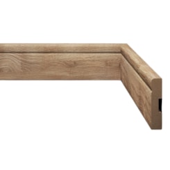 Rodapé Eucafloor Estilo Cor 9 7x240cm