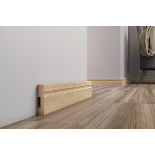 Rodapé Eucafloor Estilo Cor17 5x240cm - Imagem principal - 94e70850-8e1c-43d7-8b73-0c9661ade0a6