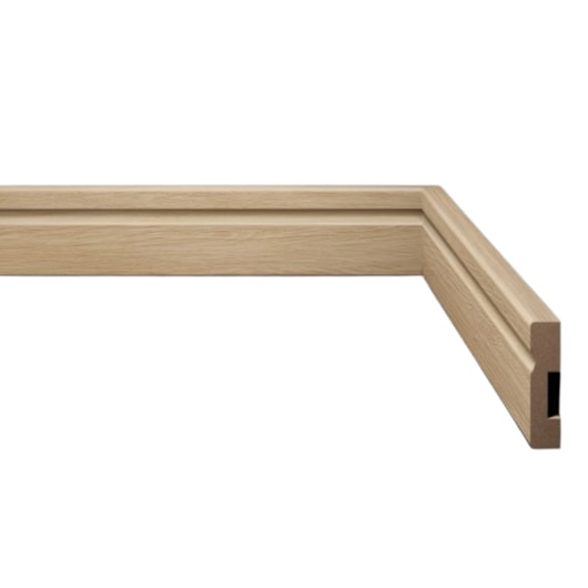 Rodapé Eucafloor Estilo Cor17 5x240cm - Imagem principal - 64bc8ff0-16d8-4d98-90db-1a2bc1ec63a3