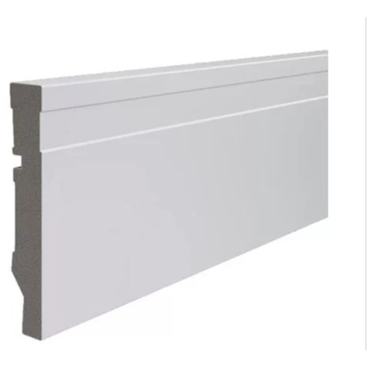 Rodapé Maxx M01 Durafloor 100x2100 - Imagem principal - ae578a2f-ee0c-4001-9230-ae59f78e1d53